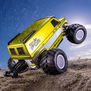 1/10 Mad Van Fazer Mk2 FZ02L-BT Brushless 4x4 Monster Truck RTR, Gold