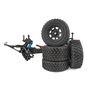 1/10 PRO2 LT10SW Ryan Beat 2WD Short Course Truck RTR