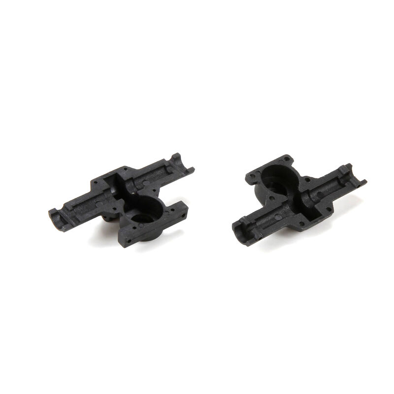 Front/Rear Axle Housing: 1/24 4WD Temper