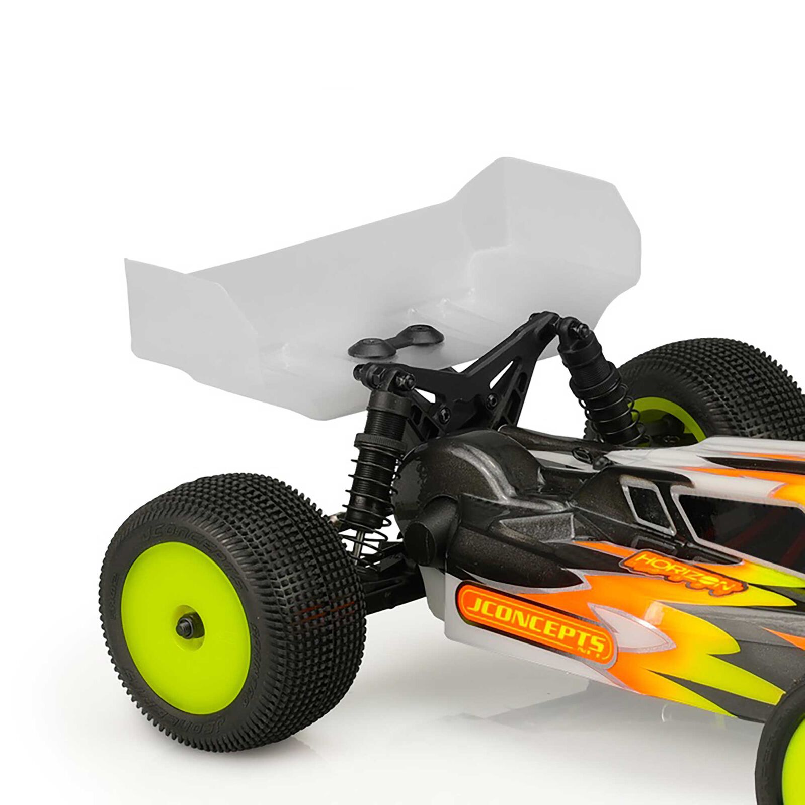 Losi Mini-B High-Clearance Wing: Carpet/Astro