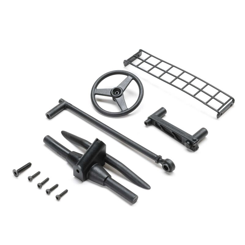 Detail Set: 22S Sprint