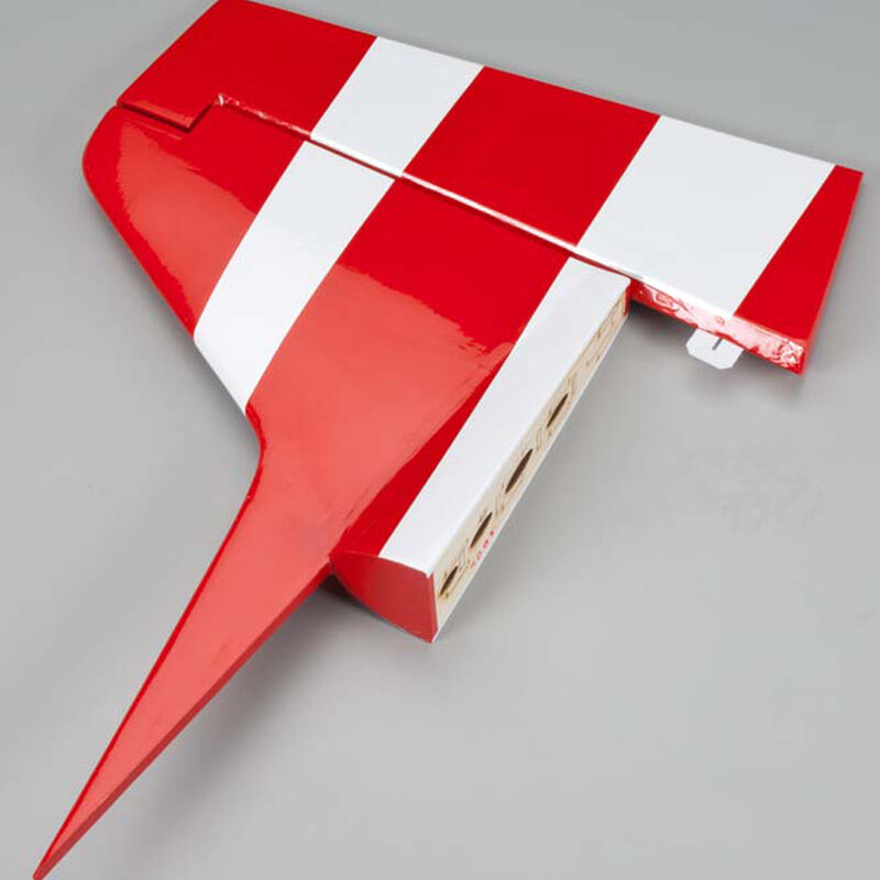 Vertical Stabilizer Tucano GP EP ARF