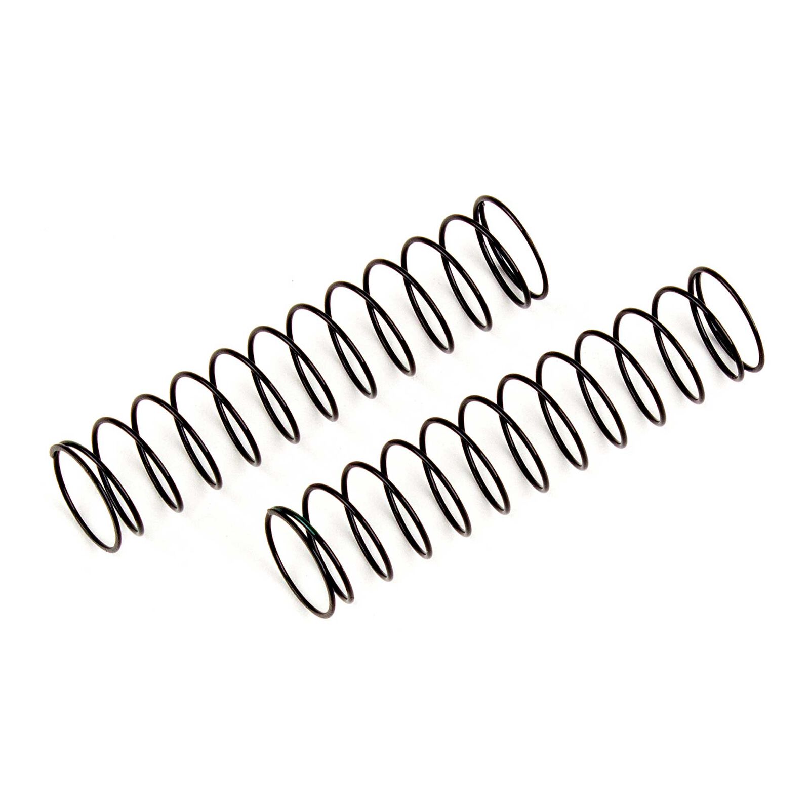 Shock Springs, Green 0.71 lb/in L63 mm