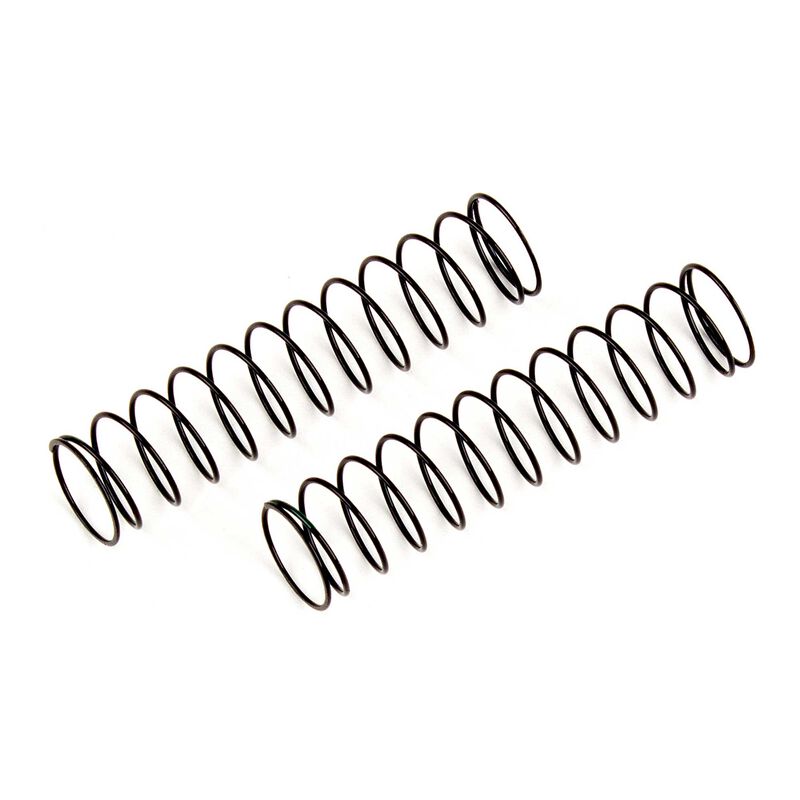 Shock Springs, Green 0.71 lb/in L63 mm