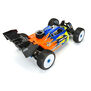 1/8 Sector Clear Body: AE RC8B4.1