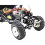 Aluminum EMax Steering Servo Mount: SCX24