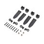 Shock Rod End & Guard (4): LMT Mega