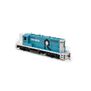 HO GP7R Locomotive with DCC & Sound, ROCK #4523
