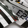 P-51D Mustang 20cc ARF, 69.5" with E-flite Electric Retract Set