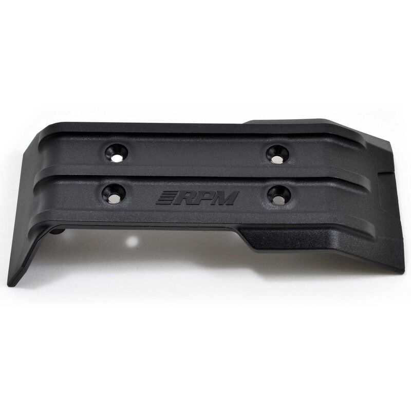 Rear Skid Plate, 1/10 Traxxas Maxx