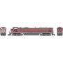 HO GEN SD90MAC Locomotive w/DCC & SOUND, Primed For Grime NS 'Ex-CEFX' #7329
