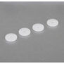 16mm Shock Piston Set, Tapered 1.3mm/Split: 8IGHT 3.0