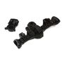 Billet Machined Front Axle Housings for Axial 1/24 SCX24 Rock Crawler