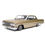 1/10 SixtyThree Chevy Impala SS 2WD Hopping Lowrider RTR, Champagne