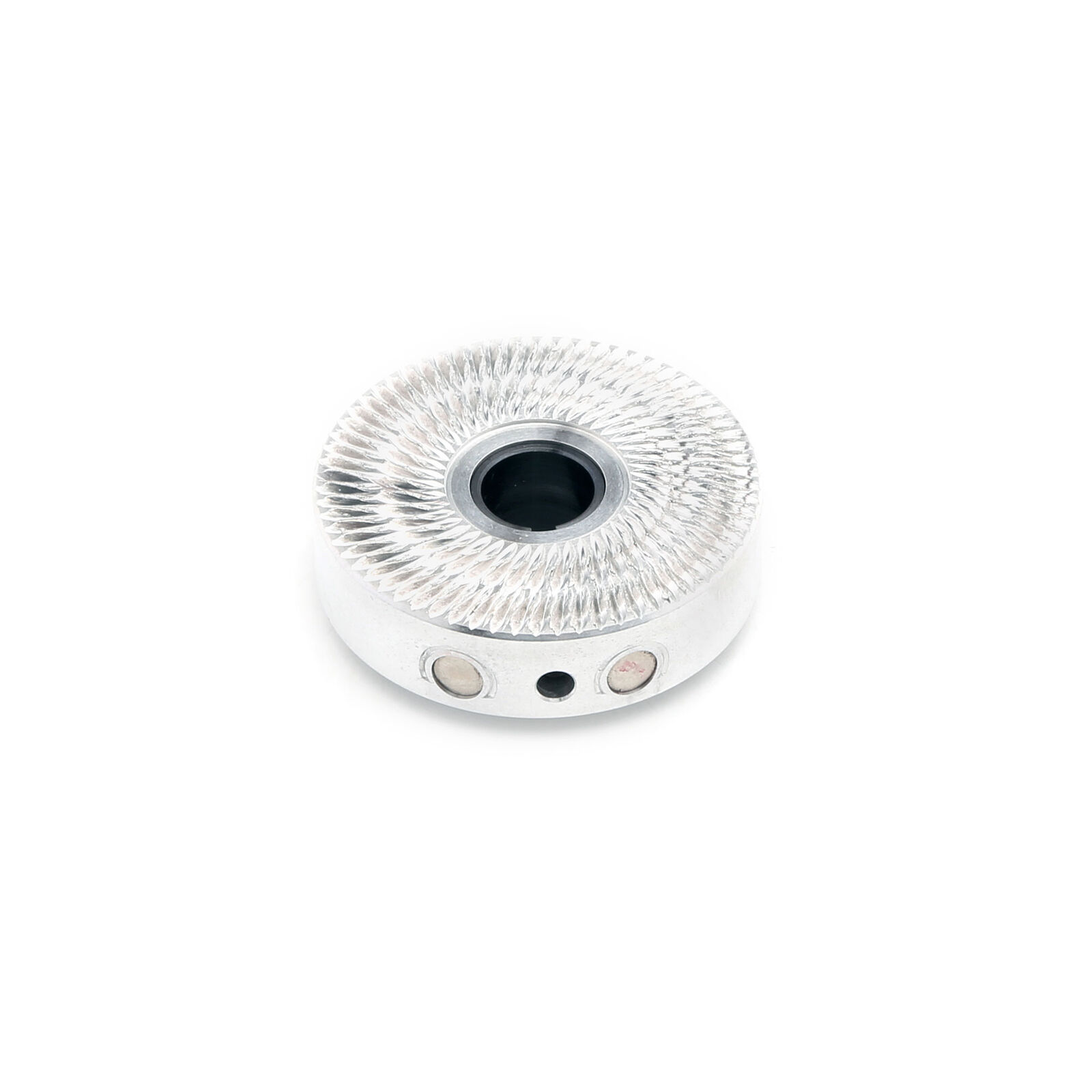 Taper Collet & Drive Flange: BS
