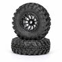 1/18 Ascent-18 International Scout II Brushless 4x4 Rock Crawler RTR, Red