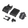 Pull Rod, Knuckle & Skid Plates: PM-MX/SM