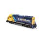 HO GP40-2 Locomotive, ONT #2200