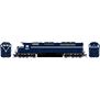 HO GEN SDP45 Locomotive w/DCC & SOUND, MKCX #9511