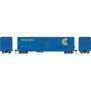 HO 50' PS 5344 Box Car, CCR #6724