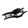 Scythe V2 Aluminum Frame Kit Black: SCX24