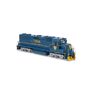 HO GP39-2 Locomotive, D&H #7404