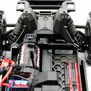 Aluminum Modular Motor & Battery Mount, 1/10 Traxxas Mini Maxx
