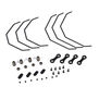 Sway Bar Set and Hardware (3 Each Front and Rear): 5IVE-T, MINI WRC