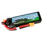 11.1V 2200mAh 3S 60C G-Tech Smart LiPo Battery: XT60