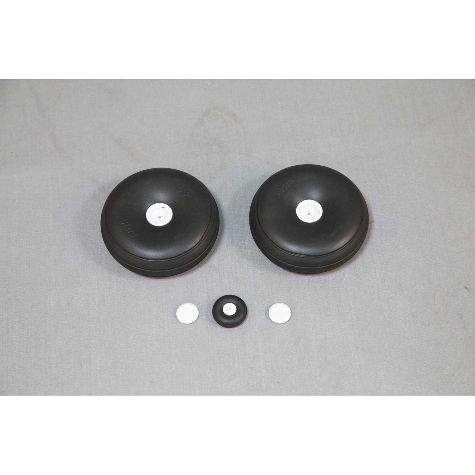 Wheel Set: PA-18 Super Cub 1700mm