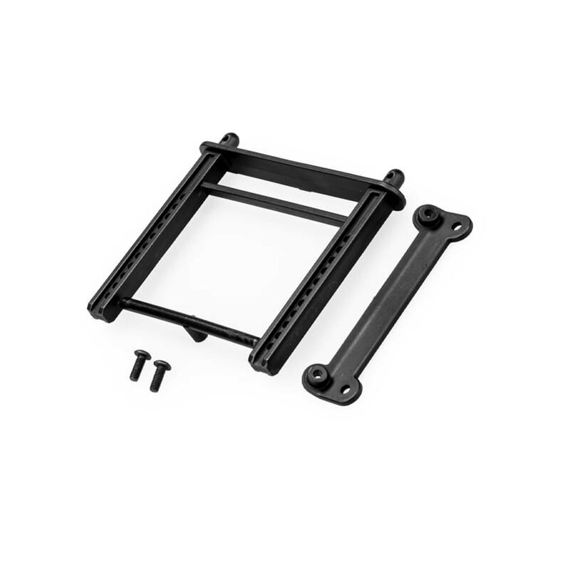 body mount accessories and adaptor for JC #0087 body