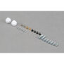 Screw Set: 200 QX