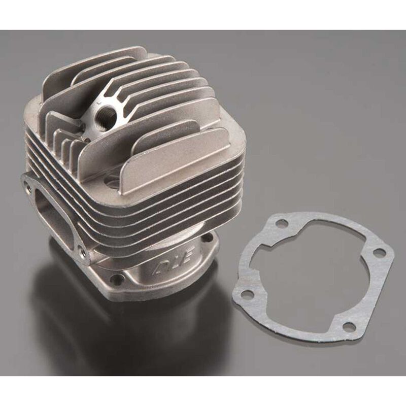 Cylinder with Gasket: DLE 35-RA