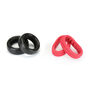 1/10 Slicks Ultra Soft 2WD Front 2.2" Off-Road Buggy Tires (2)