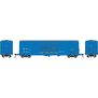 HO 50' FMC 5283 Double Door Box Car, MILW #156038