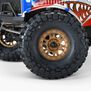 1/10 Limited Edition BFG Krawler T/A KX G8 1.9" Crawler Tires Mounted 12mm Bronze Impulse (2)