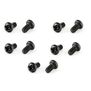 Button Head Cross Machine Screw 3x5mm (10)