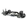 3D-Printed Display Chassis for the Losi NASCAR