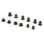 Flanged Bushing, Steel, Set (11): MTXL/DBXL-E/DBXL 2.0