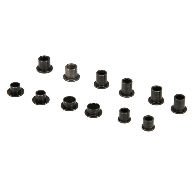 Flanged Bushing, Steel, Set (11): MTXL/DBXL-E/DBXL 2.0 Flanged Bushing, Steel, Set (11): MTXL/DBXL-E/DBXL 2.0
