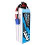 22.2V 5600mAh 6S 80C G-Tech Smart LiPo Battery: EC5