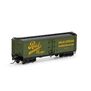 N 40' Pfaudler Milk Car, Reid Ice Cream #104