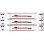 N 48' Containers, ATGU  #287503 / 287506 / 287508 (3)