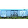 HO 60' Texarkana Rebuilt XB-172 Box, GTW #384508
