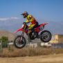1/4 Promoto-MX FXR 2S RTR Brushless Motorcycle, Red