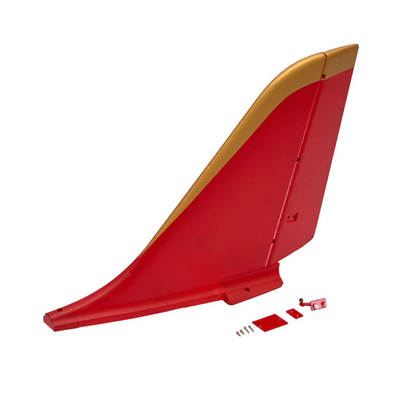 Vertical Stabilizer: Avanti 90mm Anniversary