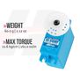 HS-646WP Standard Digital Waterproof Metal Gear Servo