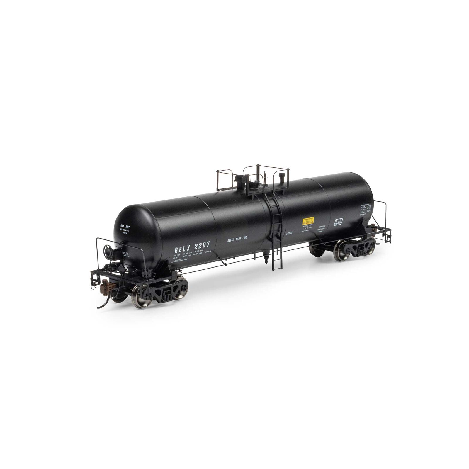 HO GATC 20K Gallon Tank Car, RELX #2207