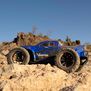 1/10 Volcano EPX PRO 4WD Brushless Monster Truck RTR, Blue