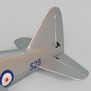 1/8 Westland Lysander .46-.55 GP EP ARF